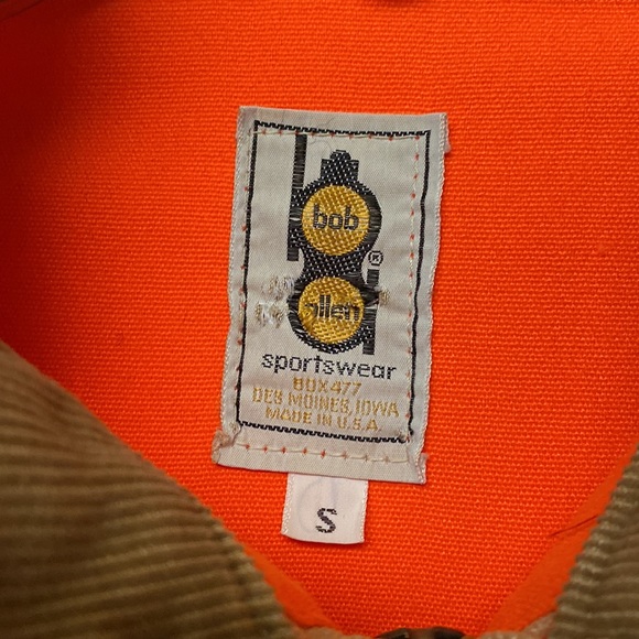 Vintage Bob Allen hunting jacket - Picture 2 of 5